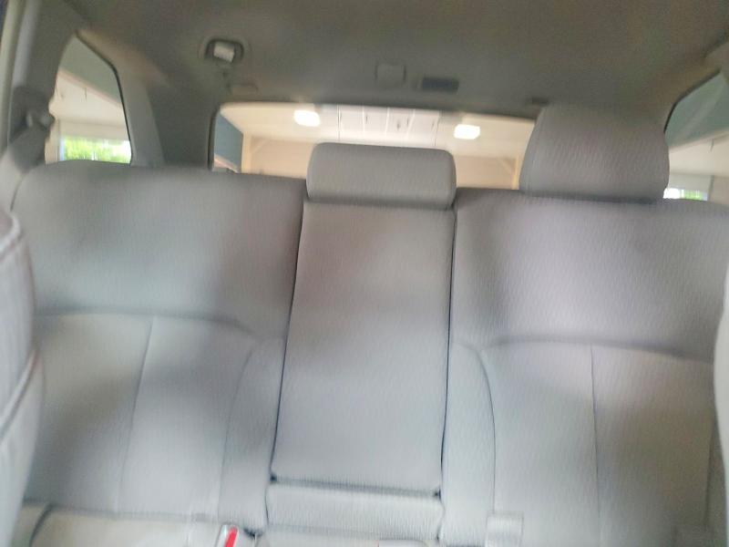 Photo 10 from auction – 2011 SUBARU OUTBACK with VIN 4S4BRBCC3B3361378