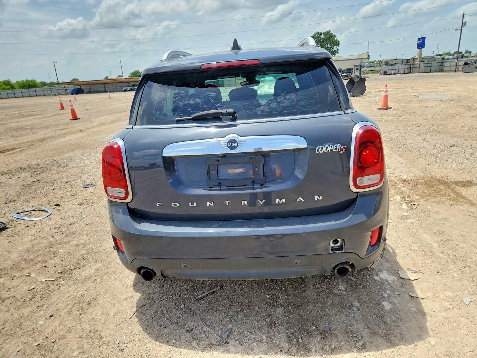 Photo 6 from auction – 2019 MINI COOPER with VIN WMZYT3C5XK3E94276