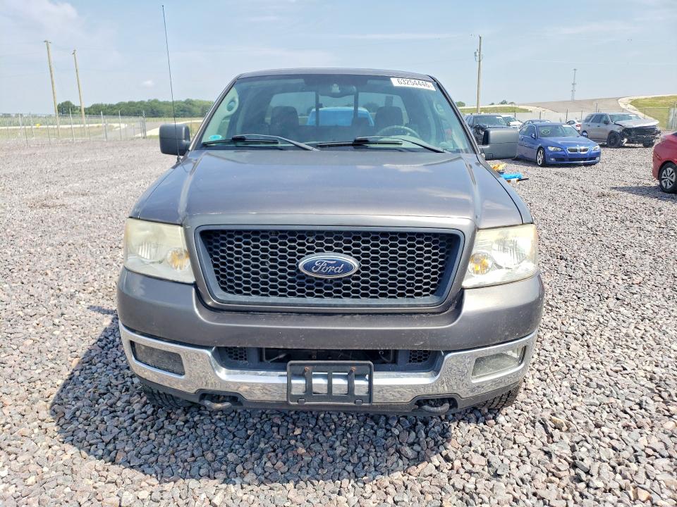Foto 5 de la subasta – 2005 FORD F150 con VIN 1FTPX14545FB66306
