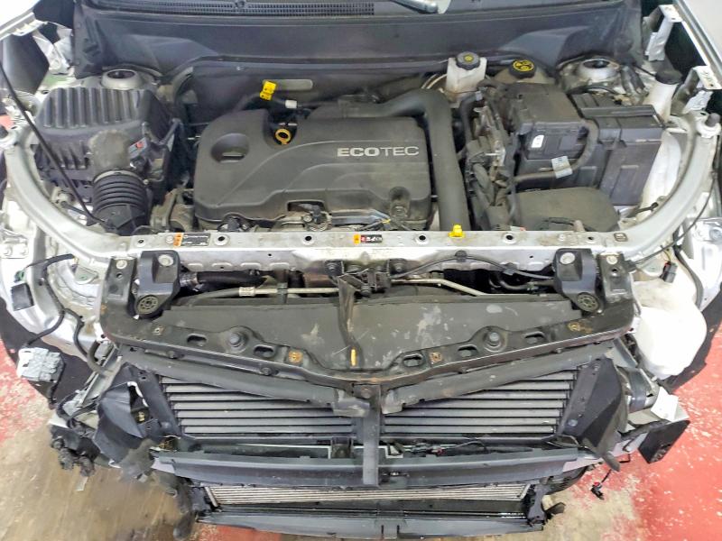 Photo 11 from auction – 2020 CHEVROLET EQUINOX with VIN 2GNAXSEV7L6153445