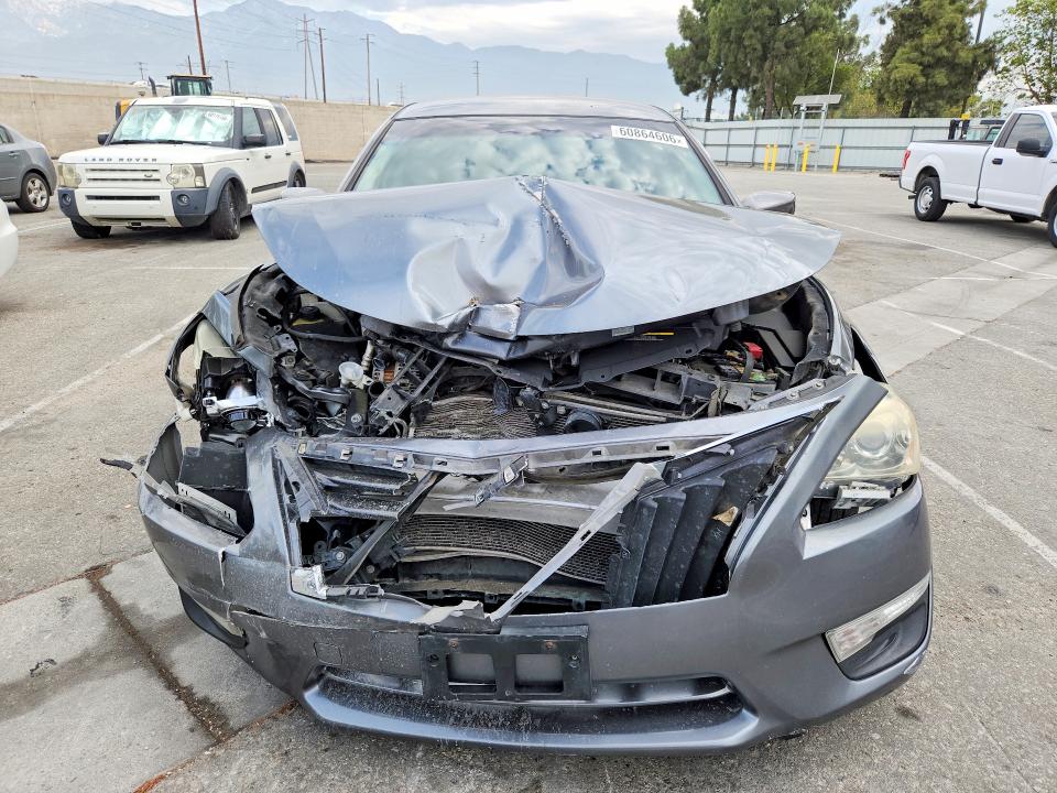 Photo 5 from auction – 2014 NISSAN ALTIMA with VIN 1N4AL3AP6EC266496