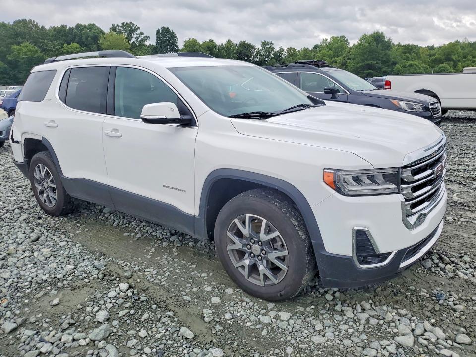Photo 4 from auction – 2023 GMC ACADIA with VIN 1GKKNML4XPZ220966