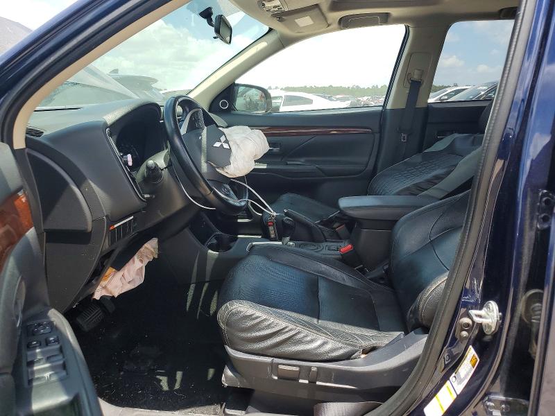 Photo 7 from auction – 2014 MITSUBISHI OUTLANDER with VIN JA4AD3A31EZ013078