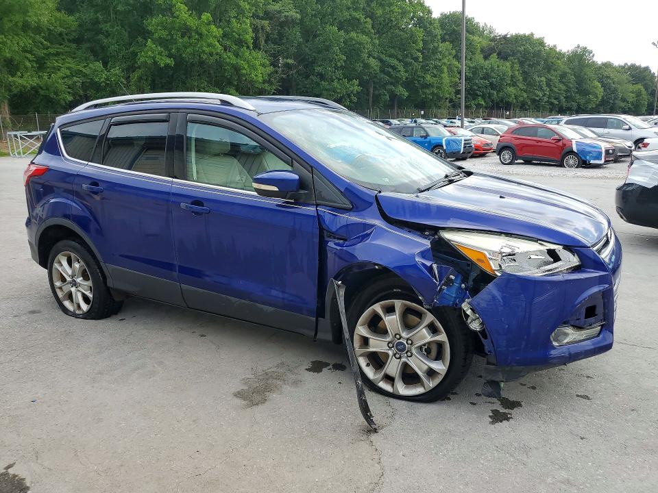 Photo 4 from auction – 2015 FORD ESCAPE with VIN 1FMCU9JX0FUC73146