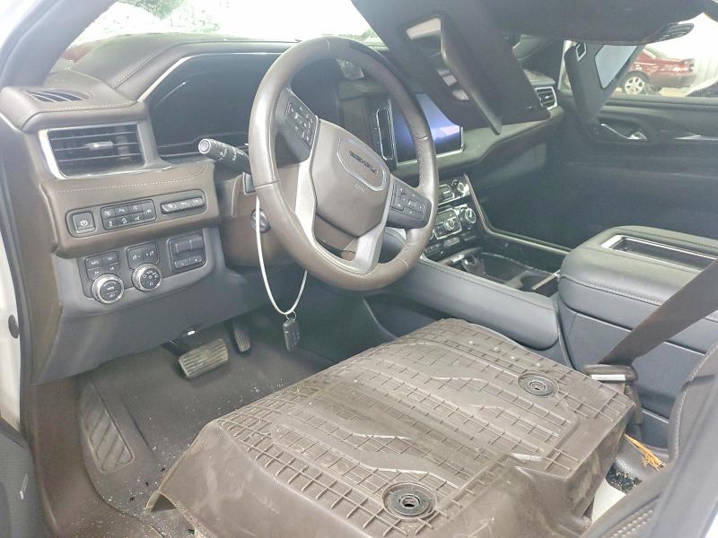 Photo 8 from auction – 2024 GMC YUKON with VIN 1GKS2DKT3RR225897