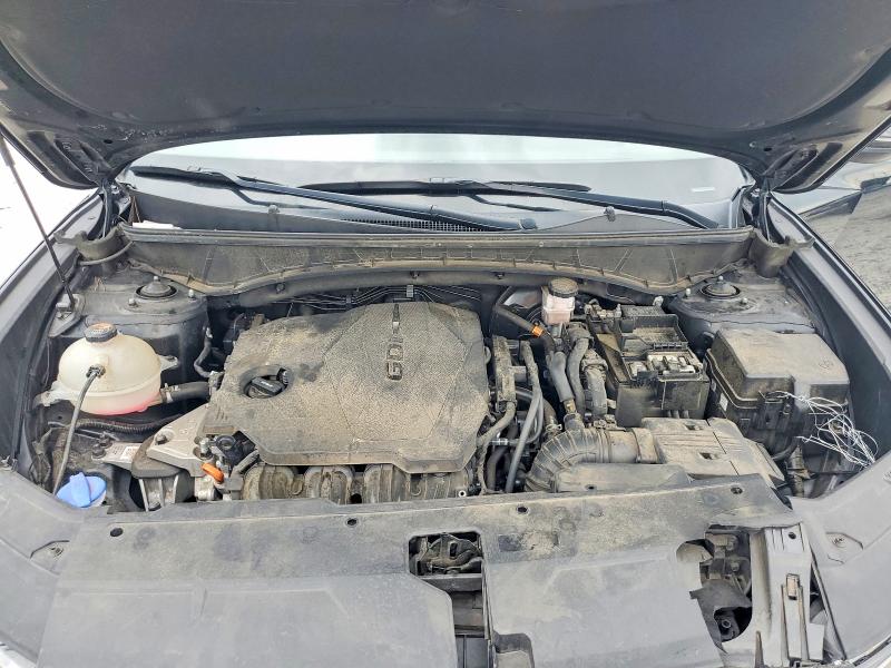 Photo 12 from auction – 2022 HYUNDAI TUCSON with VIN 5NMJB3AE2NH028979