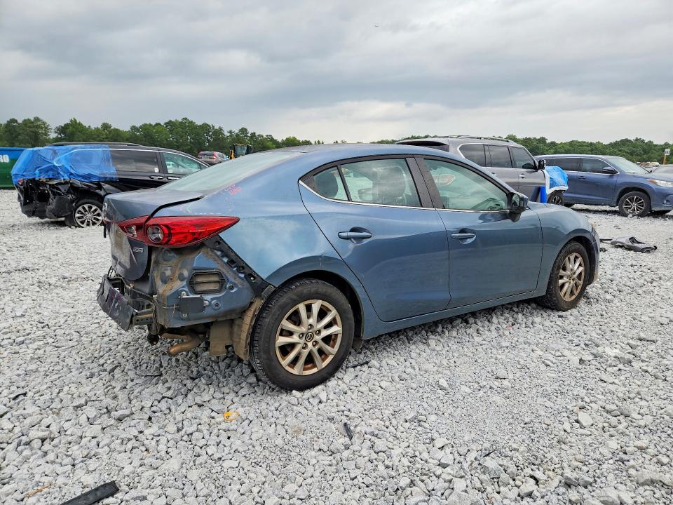 Photo 3 from auction – 2016 MAZDA 3 with VIN 3MZBM1U79GM272156