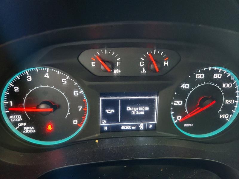 Photo 9 from auction – 2024 CHEVROLET MALIBU with VIN 1G1ZC5ST5RF225519