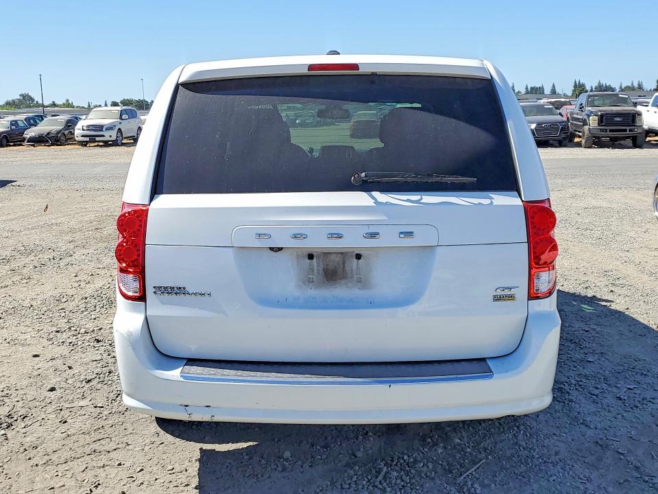 Photo 6 from auction – 2019 DODGE GRAND CARAVAN with VIN 2C4RDGEG9KR618646