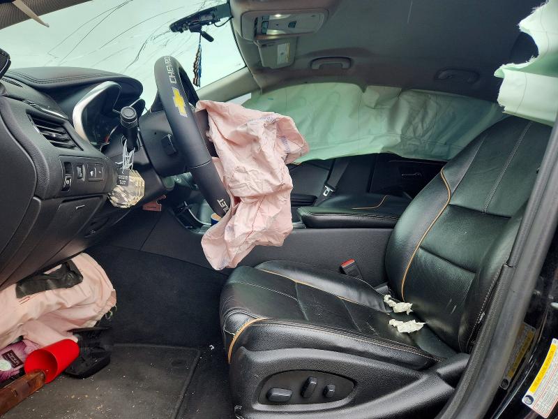 Photo 7 from auction – 2020 CHEVROLET IMPALA with VIN 1G1105S30LU112778
