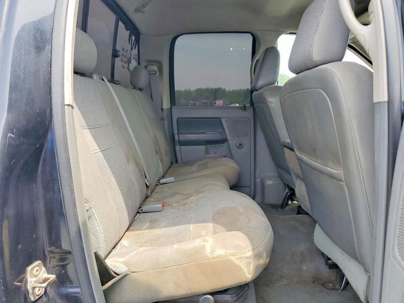 Снимка 10 от търг – 2006 DODGE RAM 2500 с VIN 3D7KS28D46G210102