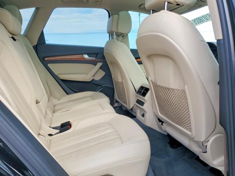 Photo 11 from auction – 2022 AUDI Q5 with VIN WA1GAAFY4N2027903