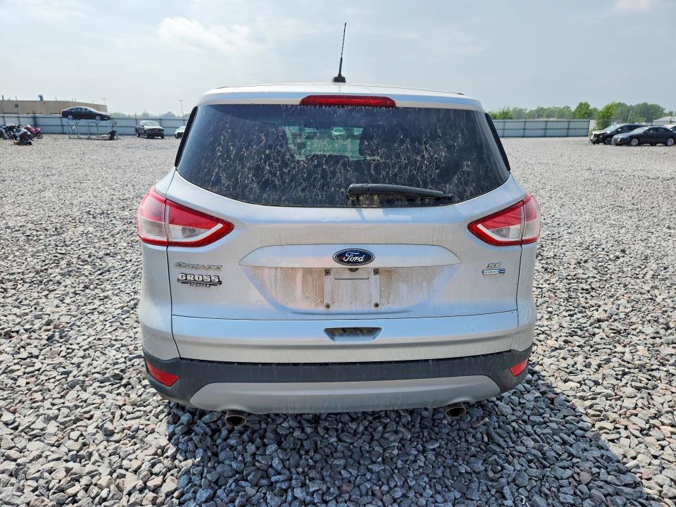 Photo 6 from auction – 2016 FORD ESCAPE with VIN 1FMCU9GXXGUC83000