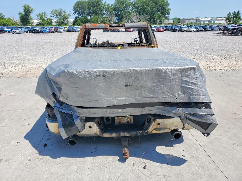 Photo 6 from auction – 2014 RAM 1500 with VIN 1C6RR7JT1ES472399