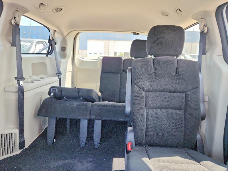 Photo 10 from auction – 2016 DODGE GRAND CARAVAN with VIN 2C4RDGCG2GR178215