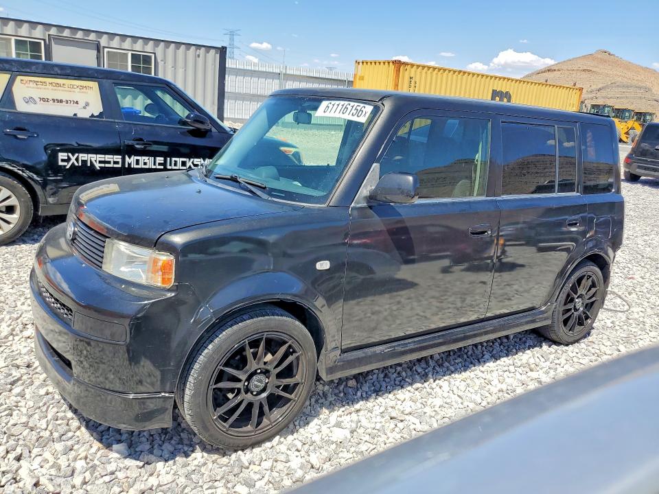 2004 TOYOTA SCION - Търг №61116156