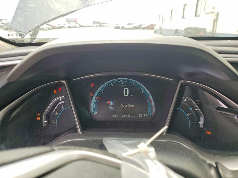 Photo 9 from auction – 2016 HONDA CIVIC with VIN 2HGFC2F78GH563760