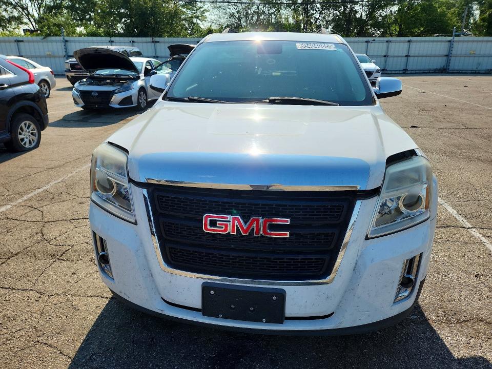 Photo 5 from auction – 2015 GMC TERRAIN with VIN 2GKALREK7F6344049
