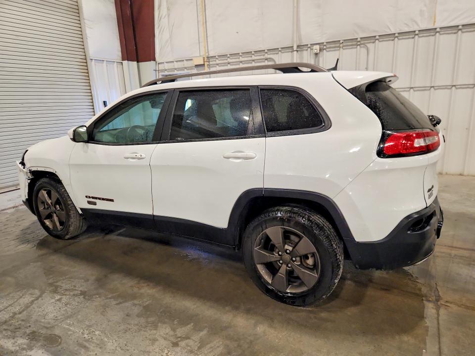 Photo 2 from auction – 2016 JEEP CHEROKEE with VIN 1C4PJMCS9GW286213
