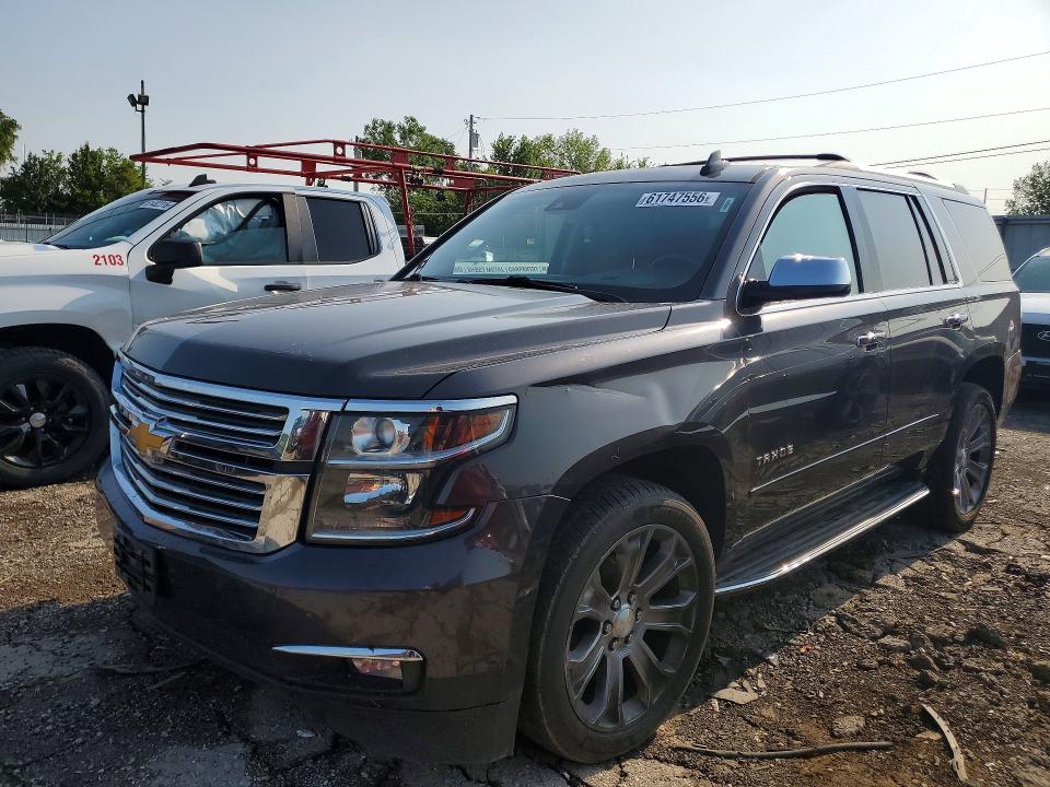 2017 CHEVROLET TAHOE - Търг №61747556