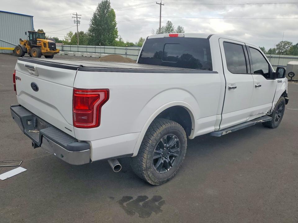 Photo 3 from auction – 2015 FORD F150 with VIN 1FTFW1EF9FKE00650