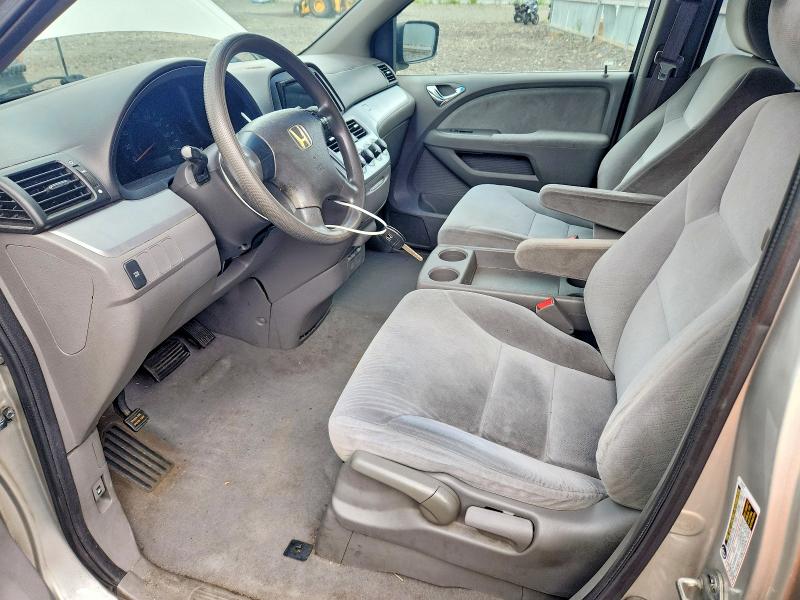 Photo 7 from auction – 2009 HONDA ODYSSEY with VIN 5FNRL38289B039004