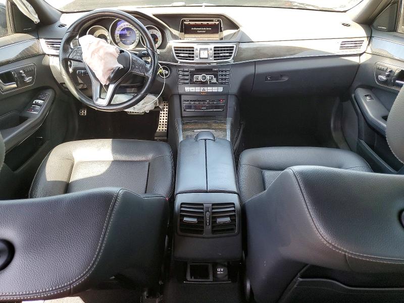 Photo 8 from auction – 2014 MERCEDES-BENZ E with VIN WDDHF5KBXEB070782