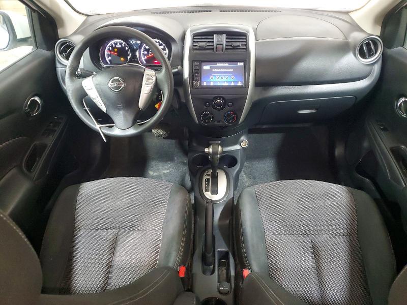 Photo 8 from auction – 2018 NISSAN VERSA with VIN 3N1CN7AP9JL883462