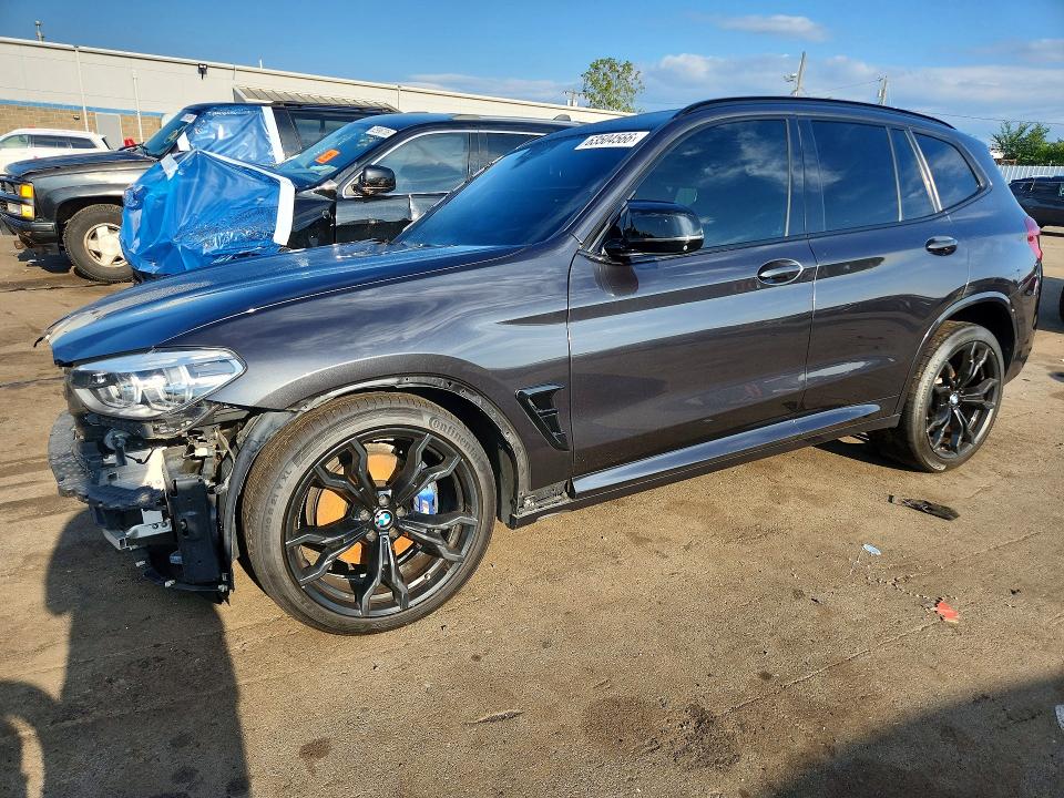 2021 BMW X3 - Търг №63504566