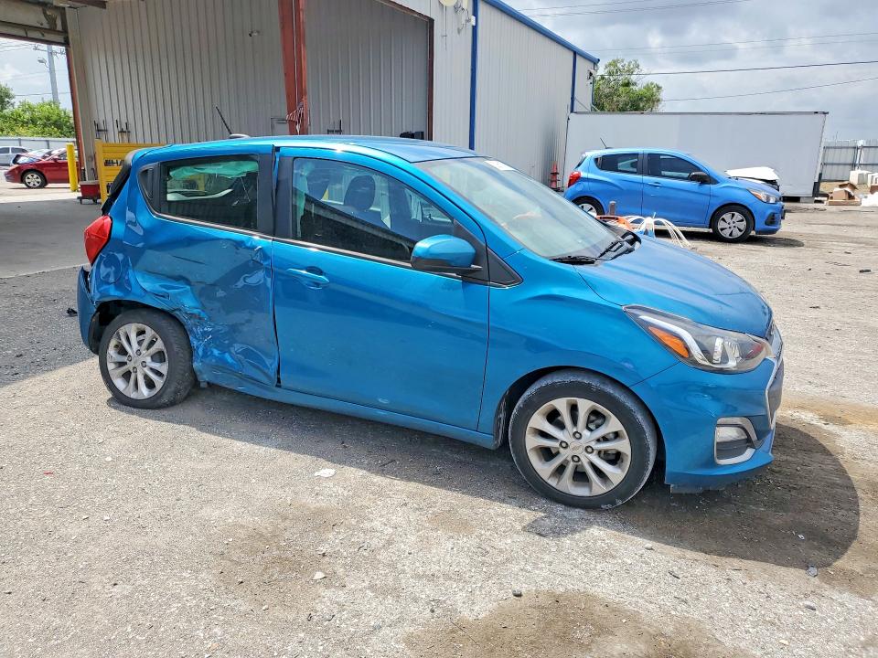 Photo 4 from auction – 2019 CHEVROLET SPARK with VIN KL8CD6SA1KC708231
