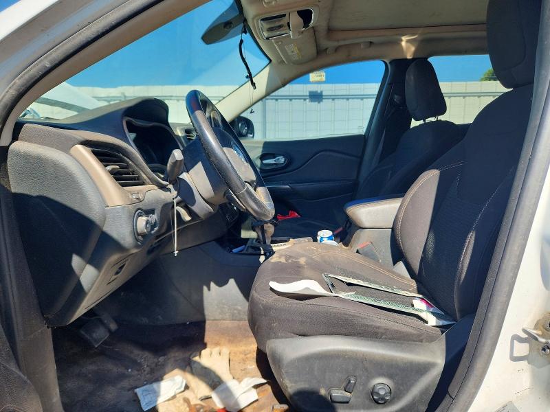 Photo 7 from auction – 2016 JEEP CHEROKEE with VIN 1C4PJLCB3GW274438
