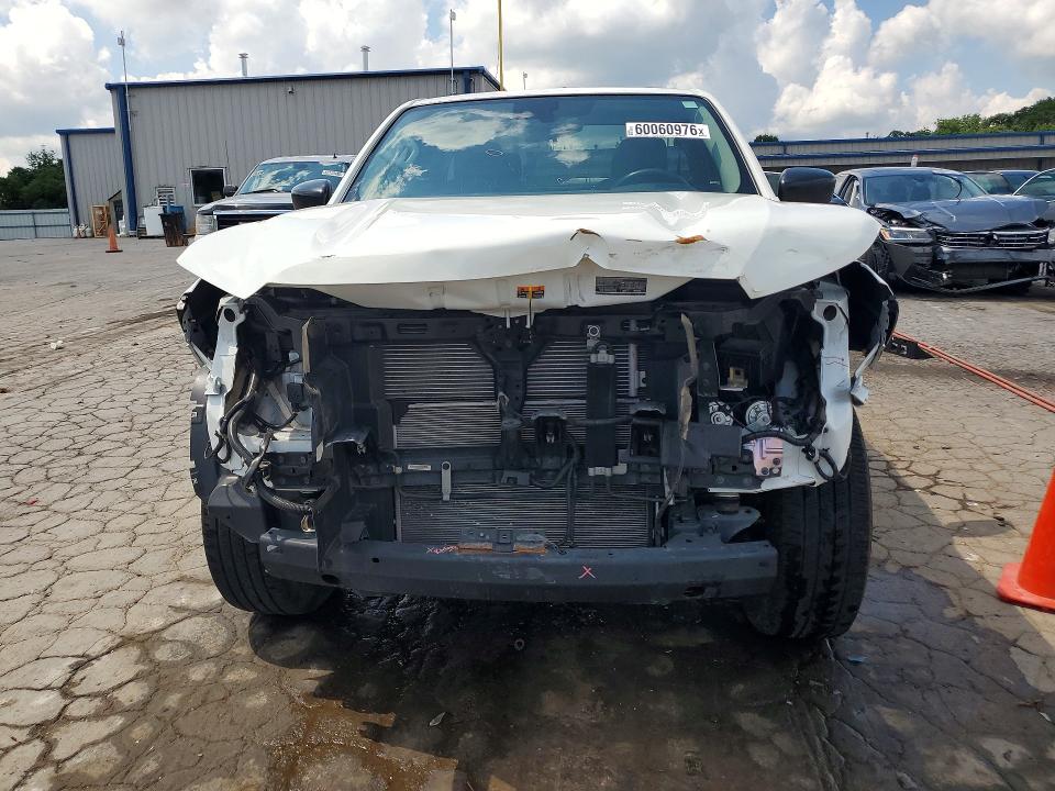 Photo 5 from auction – 2024 NISSAN FRONTIER with VIN 1N6ED1CL7RN640497
