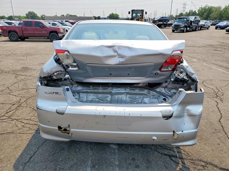 Zdjęcie 6 z aukcji – 2004 HONDA CIVIC z VIN 2HGES16334H537147