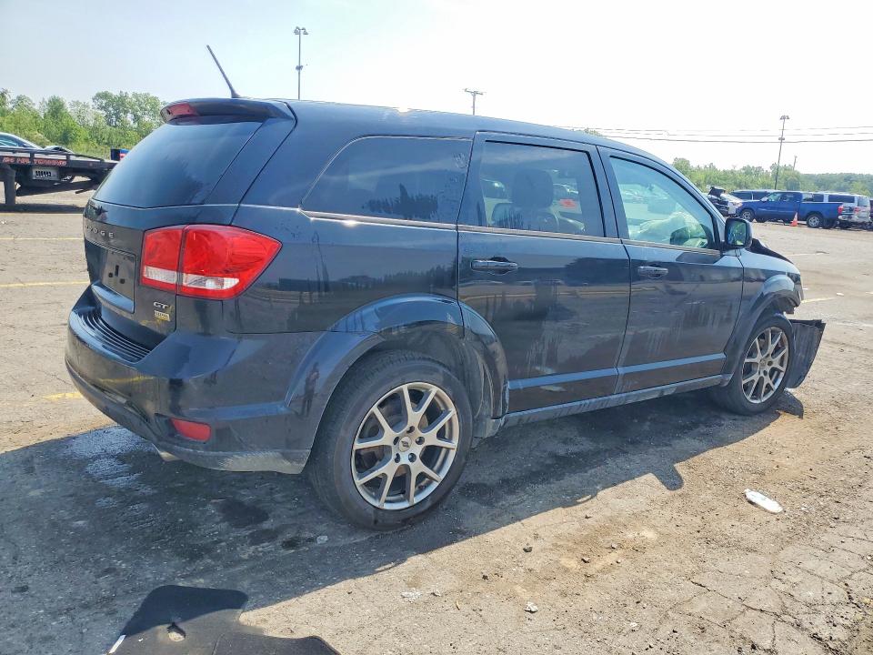 Photo 3 from auction – 2018 DODGE JOURNEY with VIN 3C4PDCEGXJT369883