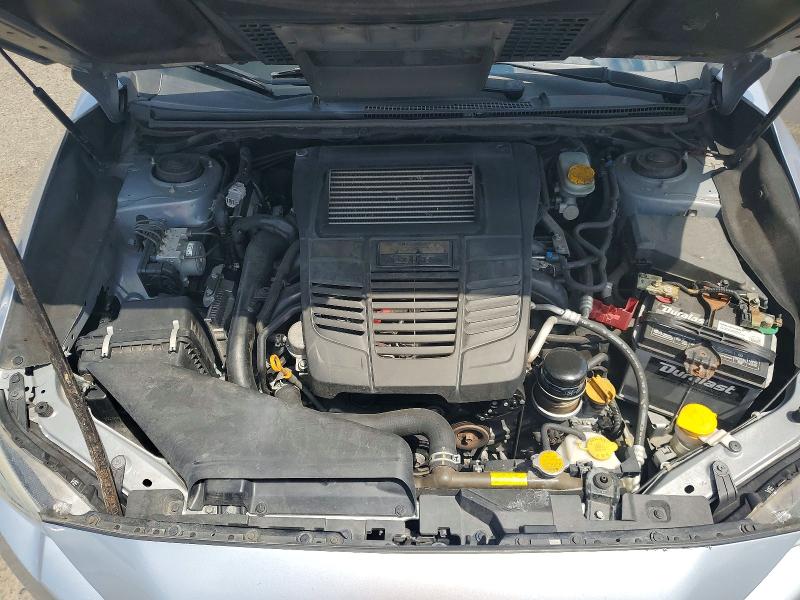 Photo 11 from auction – 2015 SUBARU WRX with VIN JF1VA1J62F8832287