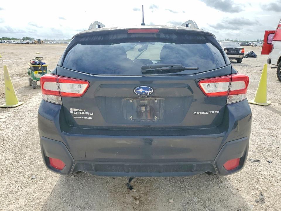 Photo 6 from auction – 2019 SUBARU CROSSTREK with VIN JF2GTABC1K8332764