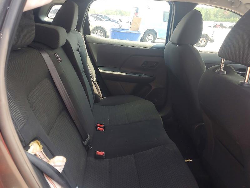 Photo 11 from auction – 2025 NISSAN KICKS with VIN 3N8AP6BA1SL324044