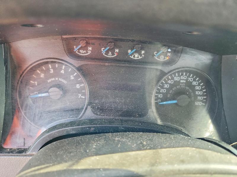 Photo 9 from auction – 2014 FORD F150 with VIN 1FTMF1CM7EKD40374