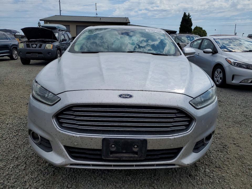 Zdjęcie 5 z aukcji – 2013 FORD FUSION z VIN 3FA6P0PU7DR297441