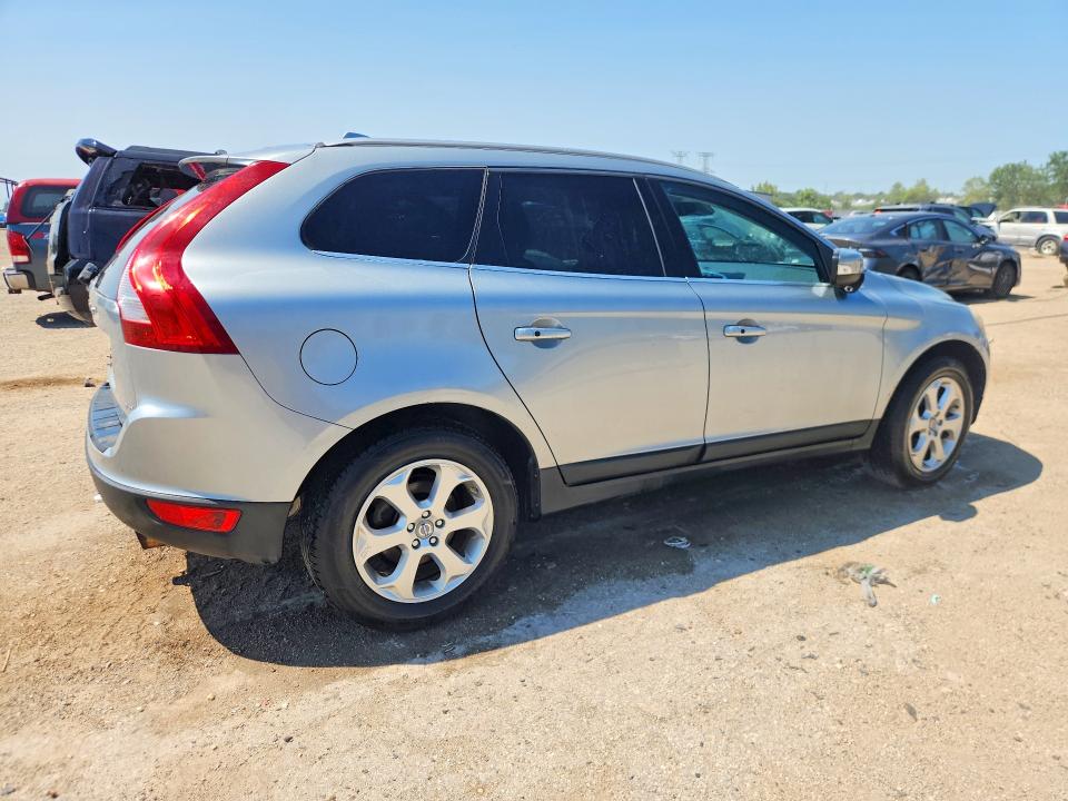 Photo 3 from auction – 2013 VOLVO XC60 with VIN YV4940DZ5D2452456