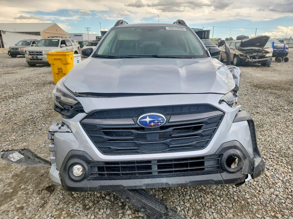 Photo 5 from auction – 2024 SUBARU OUTBACK with VIN 4S4BTAFC7R3129108