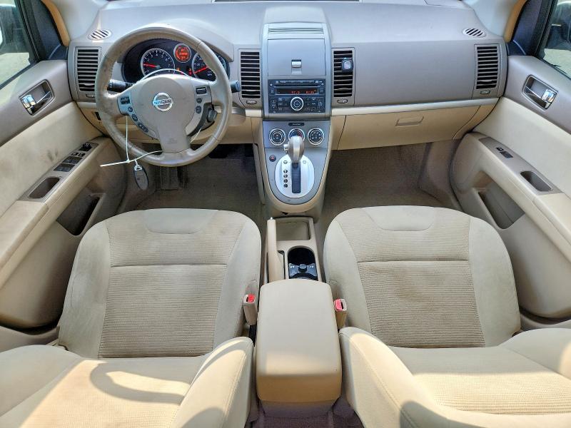 Photo 8 from auction – 2010 NISSAN SENTRA with VIN 3N1AB6AP4AL621407