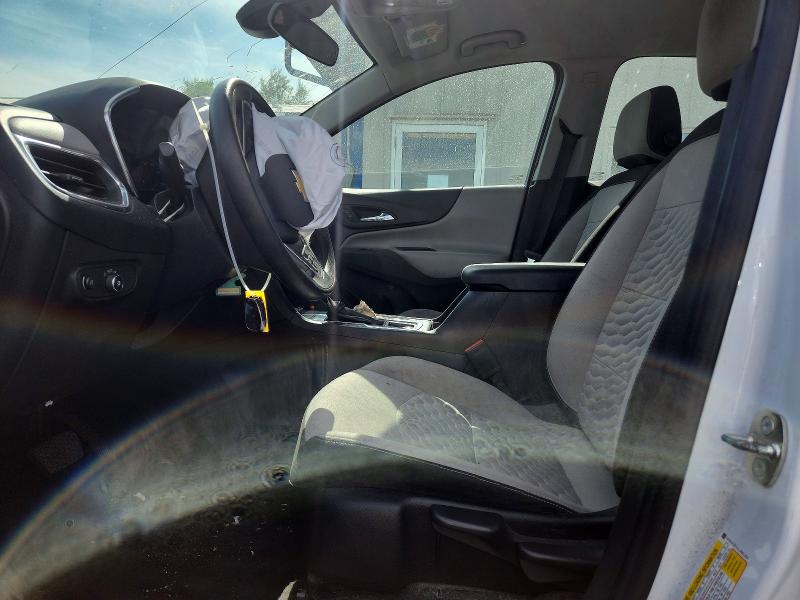 Снимка 7 от търг – 2020 CHEVROLET EQUINOX с VIN 3GNAXSEVXLS561262