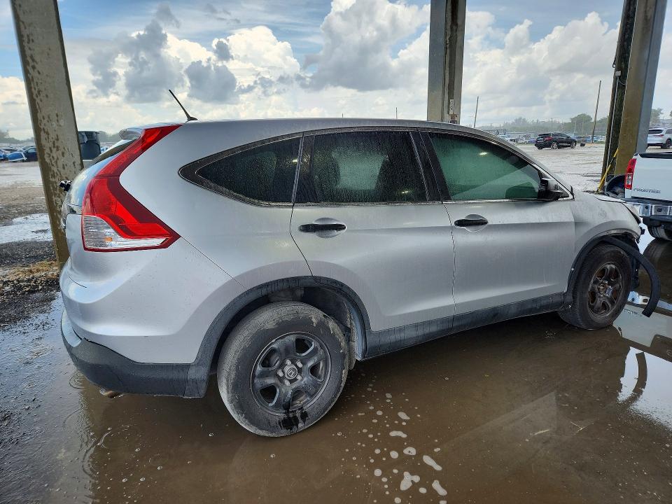 Foto 3 de la subasta – 2012 HONDA CR-V con VIN 2HKRM3H30CH506396