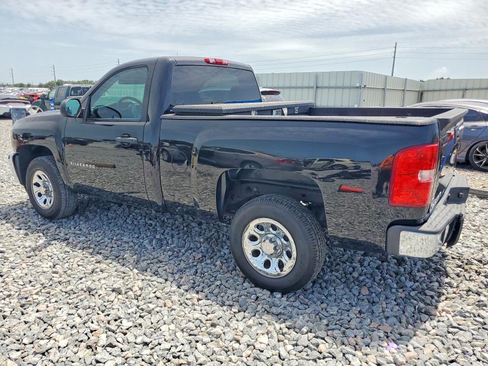 Photo 2 from auction – 2013 CHEVROLET SILVERADO with VIN 1GCNCPEX9DZ297993