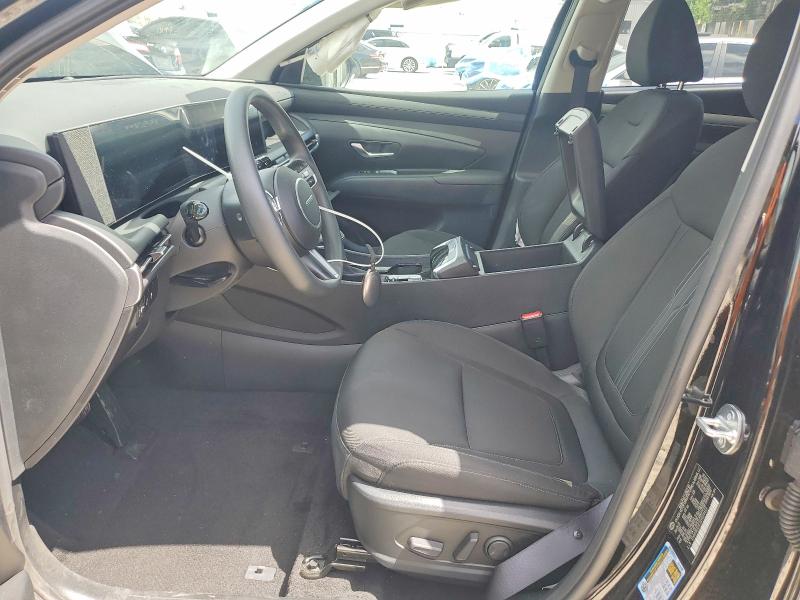 Photo 7 from auction – 2025 HYUNDAI TUCSON with VIN 5NMJB3DE2SH524453
