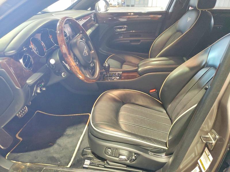 Photo 7 from auction – 2011 BENTLEY MULSANNE with VIN SCBBB7ZH8BC016150