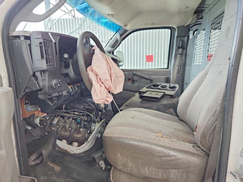 Photo 7 from auction – 2016 GMC SAVANA with VIN 1GTW7AFF1G1902264