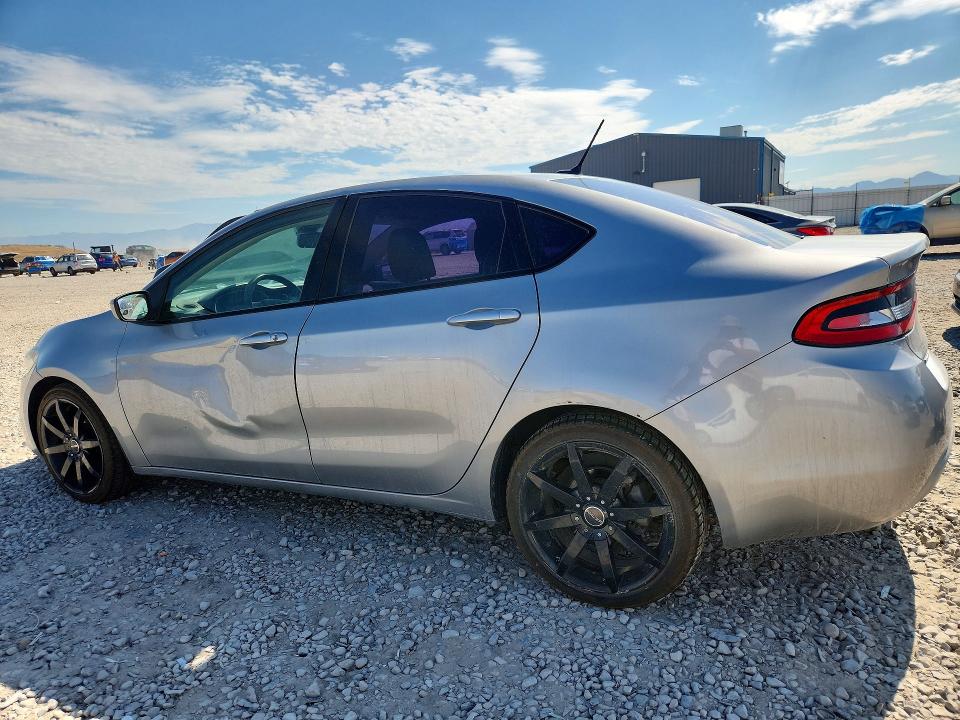 Photo 2 from auction – 2015 DODGE DART with VIN 1C3CDFAAXFD331086