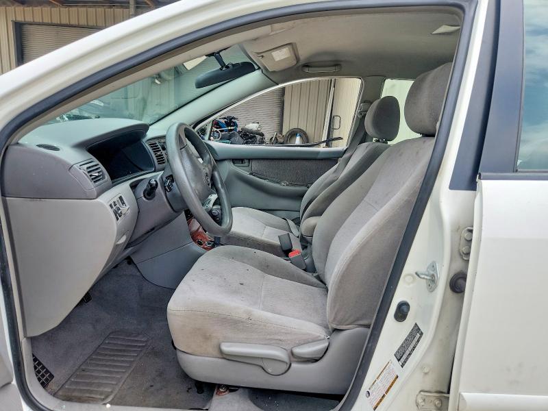 Photo 7 from auction – 2006 TOYOTA COROLLA with VIN JTDBR32E960069318